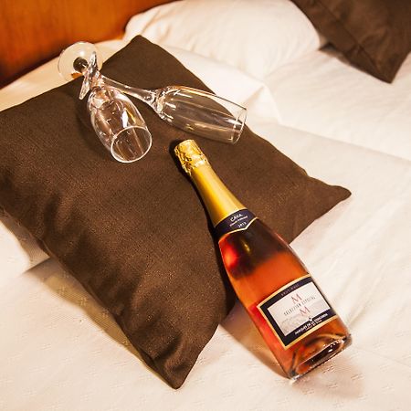 Hotel Mozarbez Salamanca Екстер'єр фото