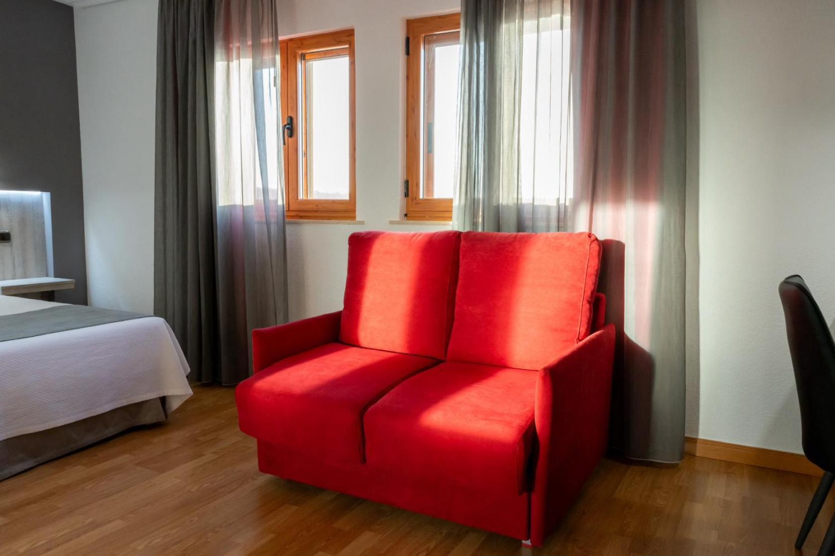 Hotel Mozarbez Salamanca Екстер'єр фото