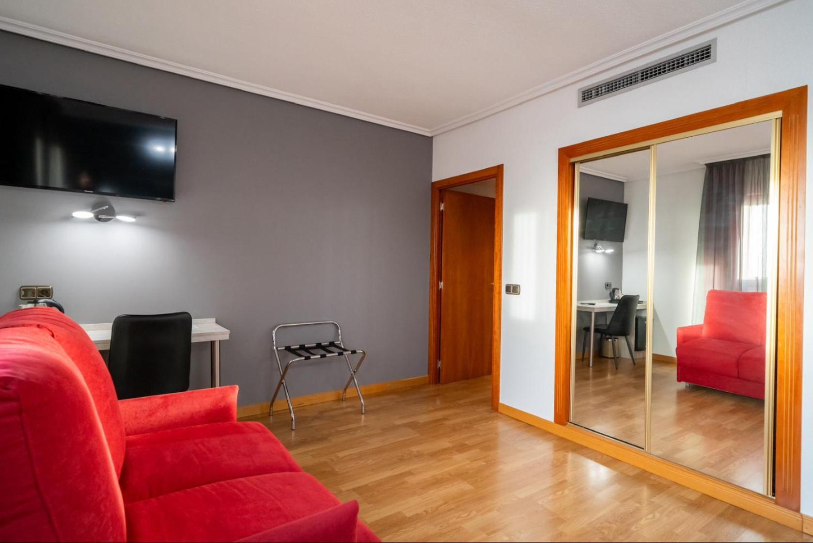 Hotel Mozarbez Salamanca Екстер'єр фото