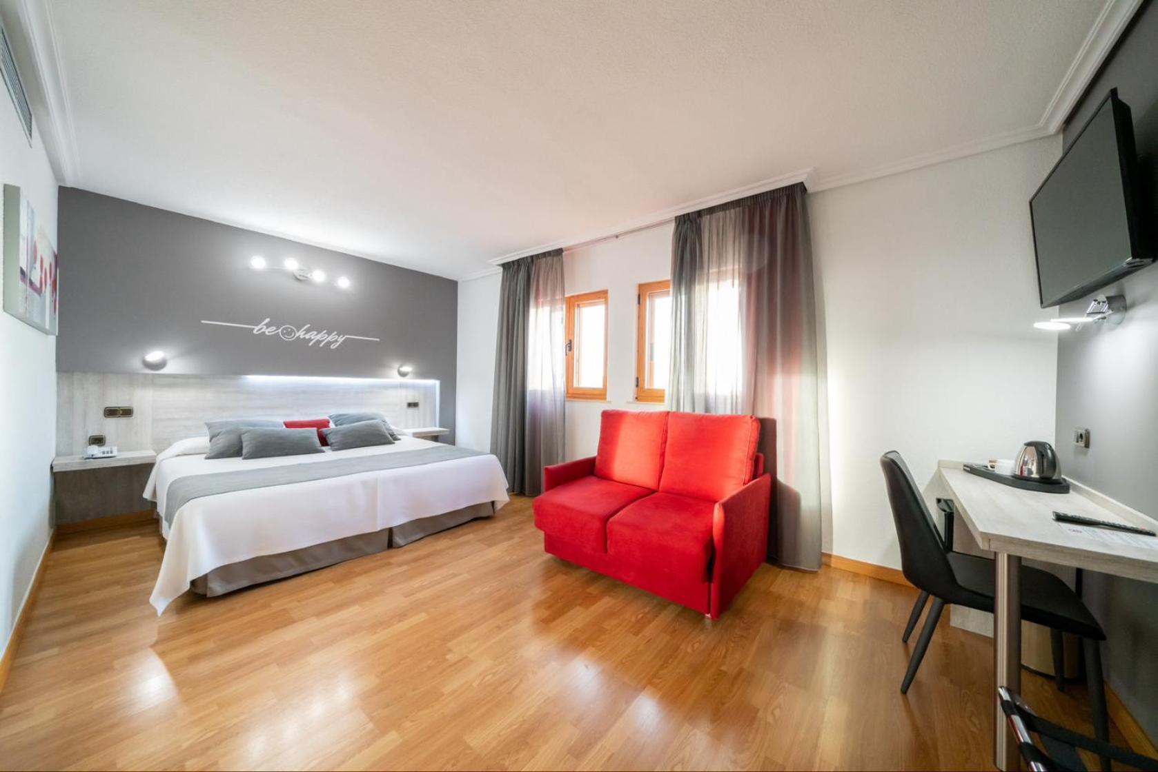 Hotel Mozarbez Salamanca Екстер'єр фото