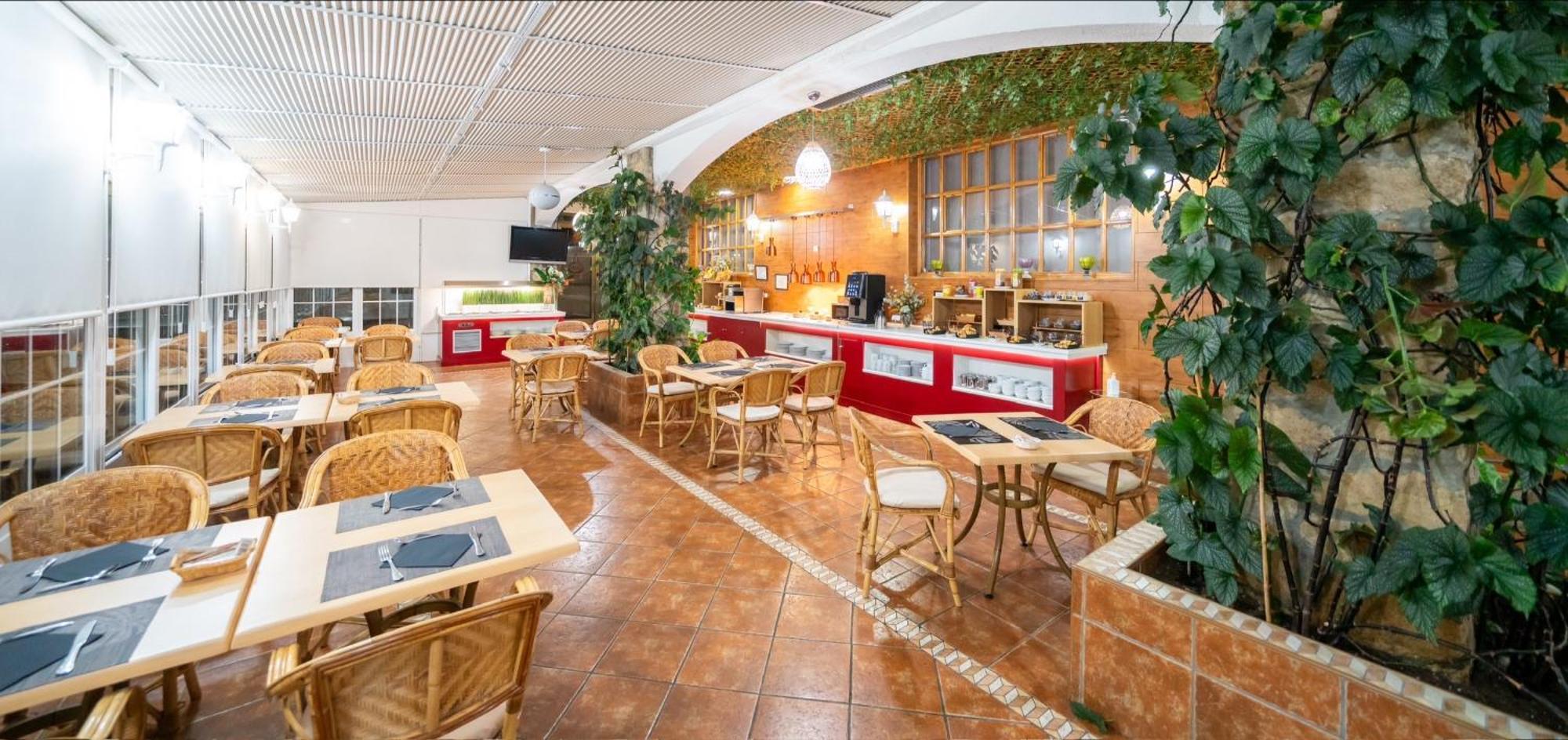 Hotel Mozarbez Salamanca Екстер'єр фото