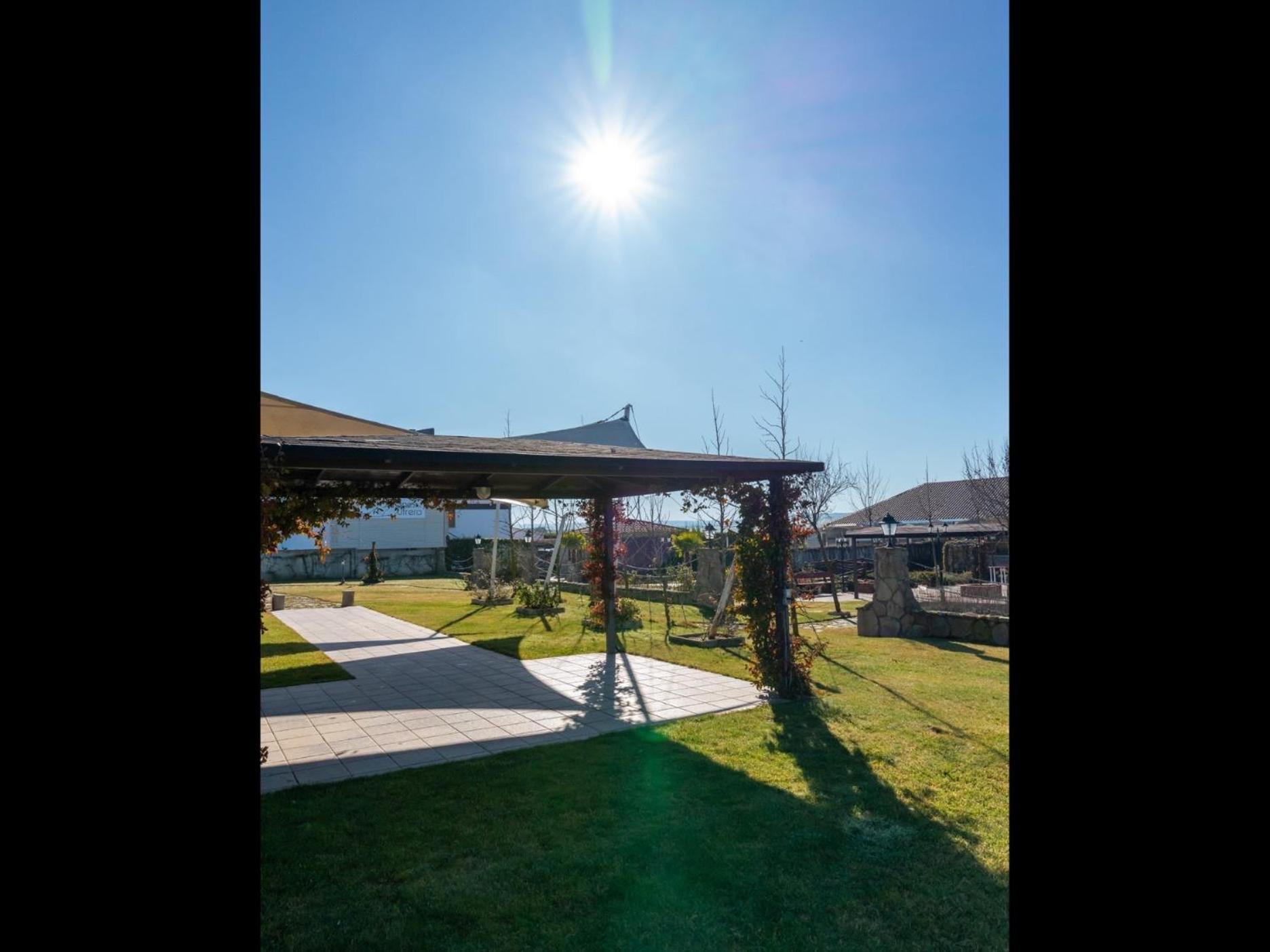Hotel Mozarbez Salamanca Екстер'єр фото