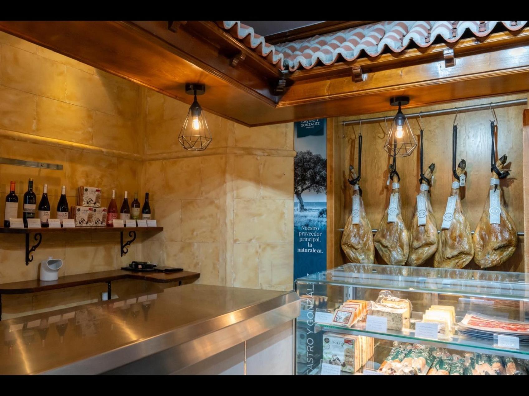 Hotel Mozarbez Salamanca Екстер'єр фото
